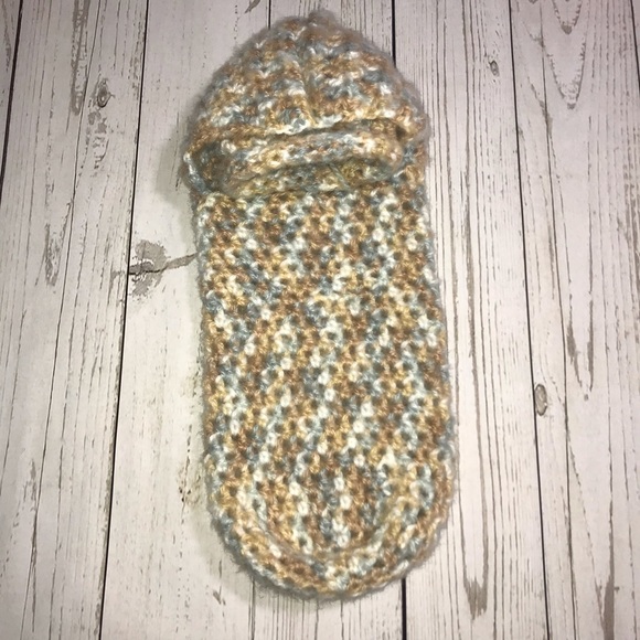 Crochet Newborn Baby Cocoon and Hat - Picture 2 of 8